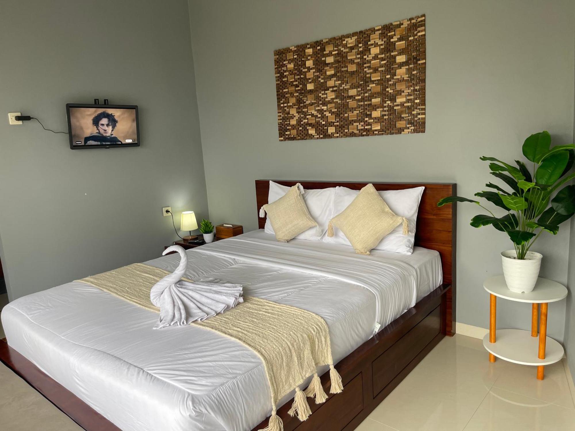 Batur Holiday Kubupenlokan Extérieur photo